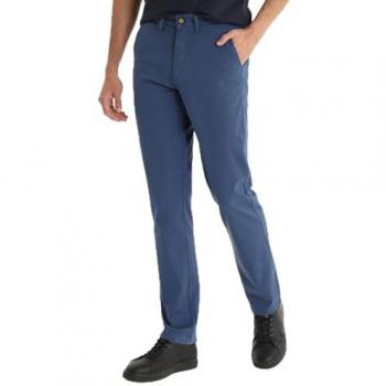 Pantalón Chino Bendorff Azul para Hombre Talla 32
