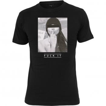 Vêtement Mister – T-Shirt Noir – Taille Moyenne