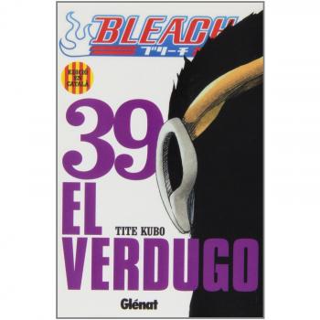 Bleach 39 (Manga en català)