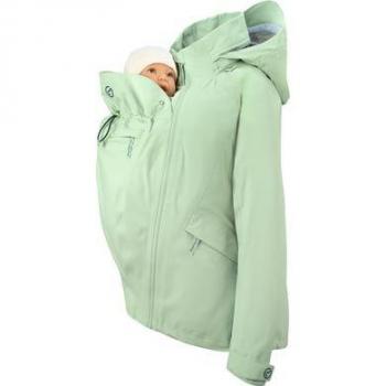Mamalila Babywearing giacca Explorer menta