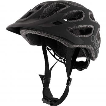 O'Neal Thunderball 2.0 Uni Casque VTT | Casque de vélo de montagne | BMX | Trekking | Sport | 0007-S0 | Couleur Noir | Taille XS/S/M