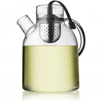 Tea‑Egg Kettle Glas 1,5 L – Gourmet