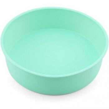 10 Inch Silicone Round Cake Pan