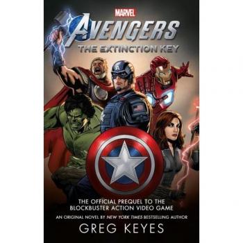 Buch Marvel's Avengers: The Extinction Key