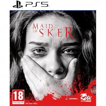 Maid Of Sker Ps5