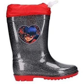 Ladybug Regenboots für Kinder – Rot, EU 29 – Modell 2300003497