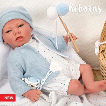 Boneca Reborns 40cm