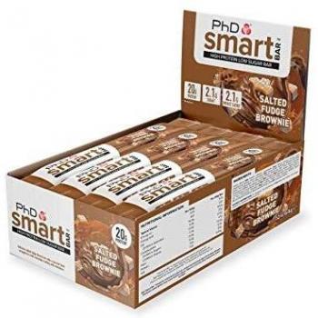 Barritas Altas en Proteínas