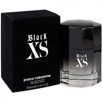 Black XS Eau De Toilette 100ml