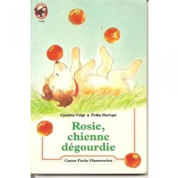 Rosie, chienne dégourdie