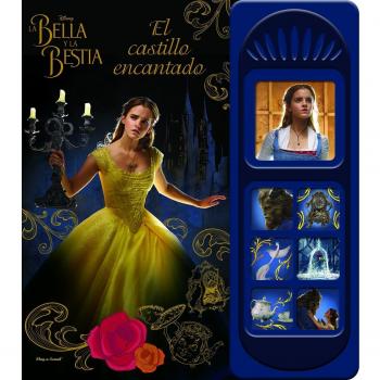 LA BELLA Y LA BESTIA (7 BOTONES DE SONIDO)