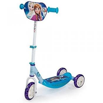 Giro Freddo Monopattino Disney Frozen Smoby 7600750152