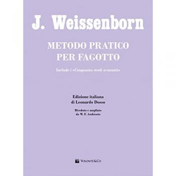 Metodo pratico per fagotto