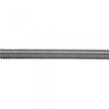 Varilla roscada C-4.8 M-4 DIN-975 1 metro zincada 100 unidades