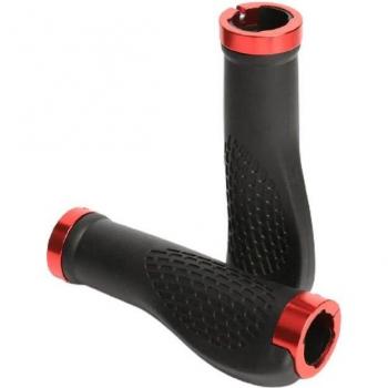 Comfortable Shock Absorbing Bike Grips
