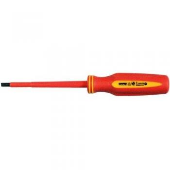 Destornillador Aislado 1000 V. Boca Vaciada 1,2x6,5x150 Mm