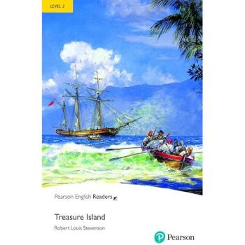 PERL2: Treasure Island Book with eBook and audio