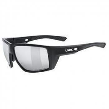 UVEX mtn venture CV S533054 2280 65 black mat / colorvision mirror silver