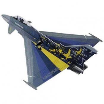 Eurofighter BK con Motore Multiplo