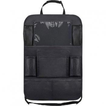 Sac de rangement et protection siège auto