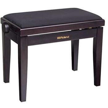 Roland RPB-220RW Adjustable Rosewood Piano Bench
