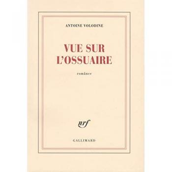 Vue sur l'ossuaire