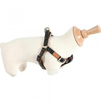 Pettorina Mayfair Regolabile 25mm Nera