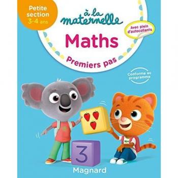 Maths Petite section 3-4 ans