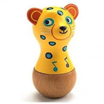 Djeco Animambo Jaguar Maracas