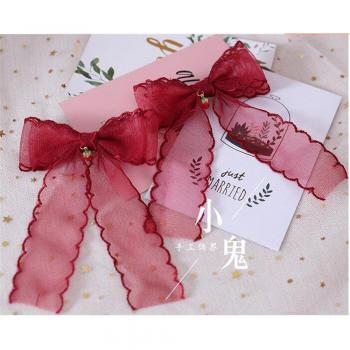Corde‑Fraise Élégance