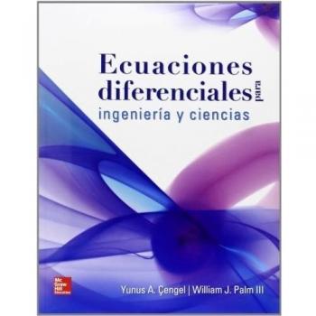 ECUACIONES DIFERENCIALES PARA INGENIERIA Y CIENCIAS (Tapa blanda).