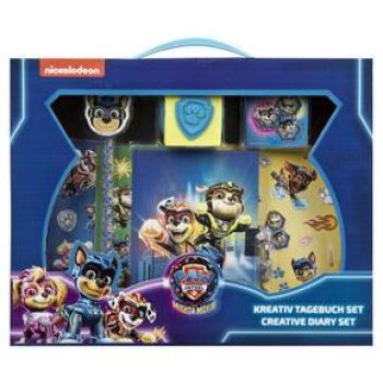 Cooles Individuelles Tagebuch: Paw Patrol – Undercover (A6)