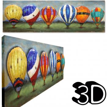 Inspirony Vibrant Balloon 3D Picture