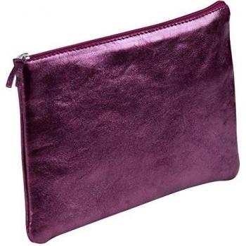 Trousse Clairefontaine 22x11 cm en Cuir