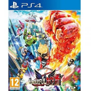 The Wonderful 101 Remasterisé Ps4