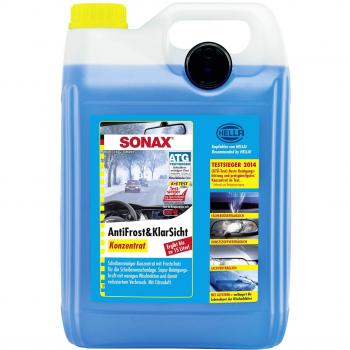 Antigelo Contenitore Concentrato 5L Con Beccuccio
