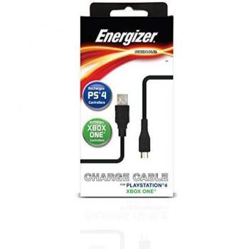 Cable Mini USB Energizador Play & Charge
