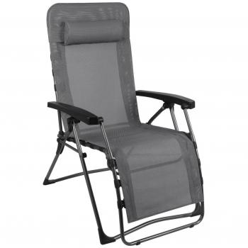 Relax Lounger 3-en-1 Westfield – Couleur Smoky Anthracite