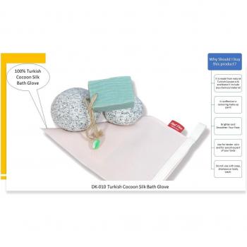 Make-Up Brush Bath Glove