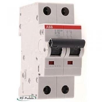 Interruttore Automatico Compact 13A Pro M (ABB) 6kA a 2 Poli