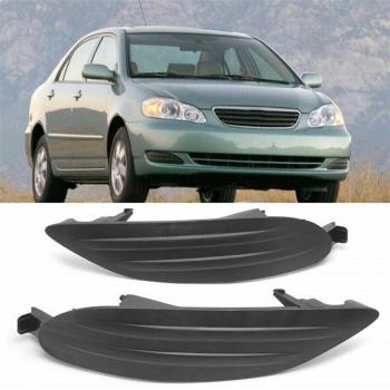 2005 Toyota Corolla Fog Light Grille Cover
