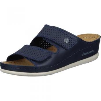 Dr. Brinkmann Pantolette aus echtem Leder