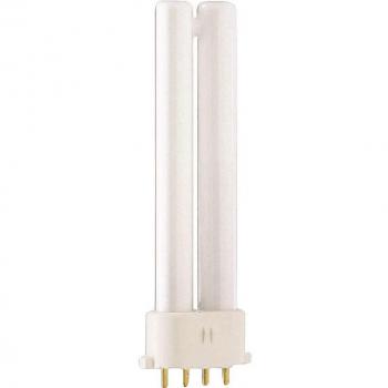 Lampada Compacta Philips 827 4P G7 Caldo 7 W