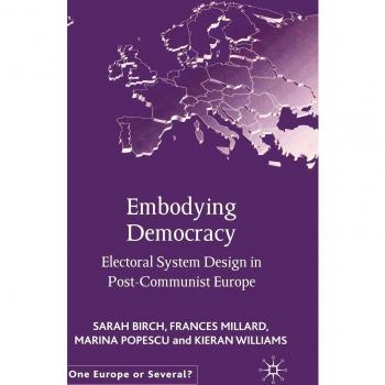 Macmillan Press, Ltd. Embodying Democracy