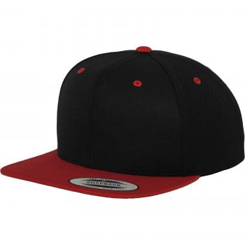 Flexfit Classic Two-Tone Adjustable Cap