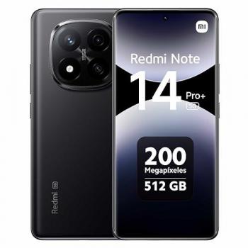 Redmi Note 14 Pro+ 5G 512GB Schwarz