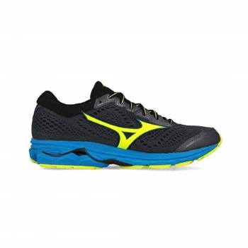 Mizuno Wave Rider 22 Herren Sneaker, Mehrfarbig, 44.5 EU