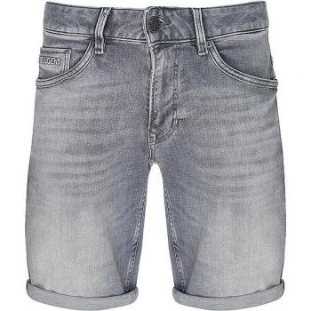 PME LEGEND Nachtflug Jeansshorts Regular Fit grau 38