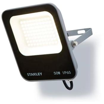 Stanley NightVision 50W Flood Beam – Charcoal & Ebony