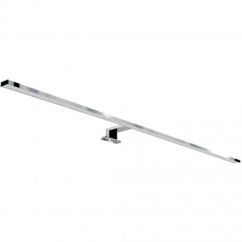 Foco LED Roxana 15W Estanco y Cromado, Ideal para Baño